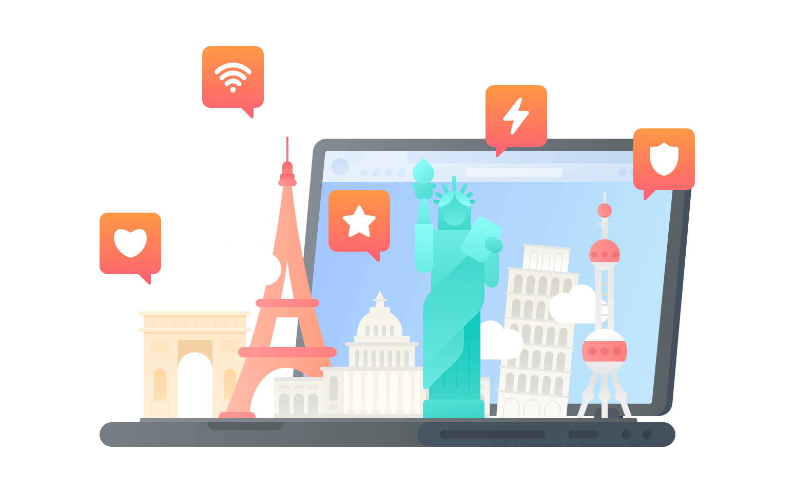 在卢森堡怎么看国内电视 - 海龟VPN